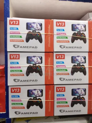 V13 Game Pad