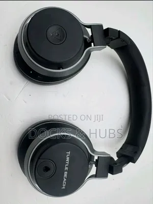 Turtle Beach Stealth Pro Wireless Gaming Headset Noise-Cancelling
