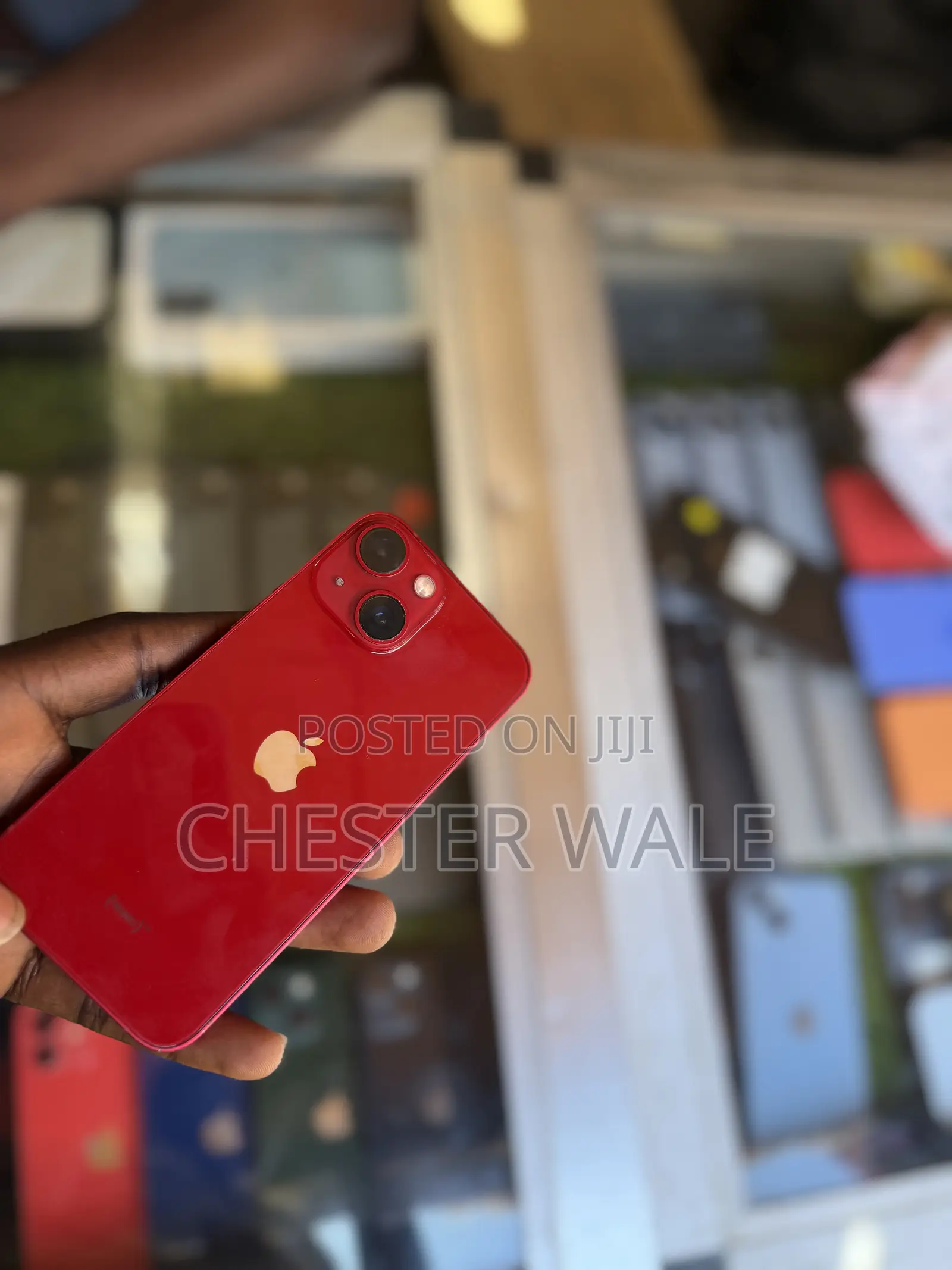 Apple iPhone 13 Mini 128 GB Red