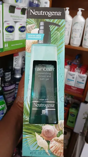Neutrogena Rainbath, (Ocean Mist) 1182ml