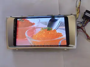 Android Car Screen for Toyota Camry 2006 to 2011