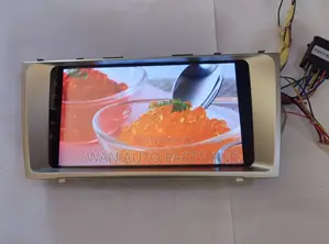 Android Car Screen for Toyota Camry 2006 to 2011