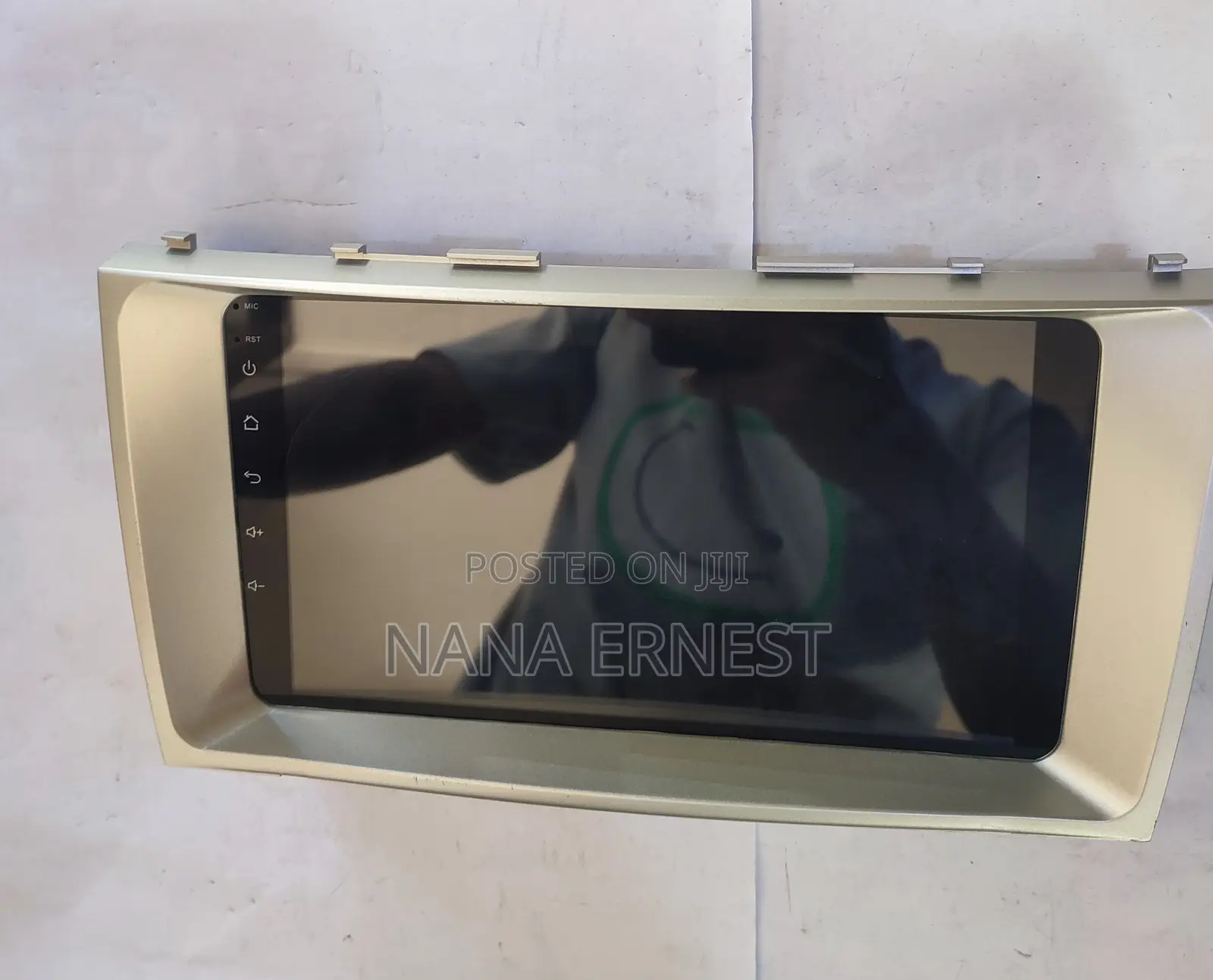 Android Car Screen for Toyota Camry 2006 to 2011