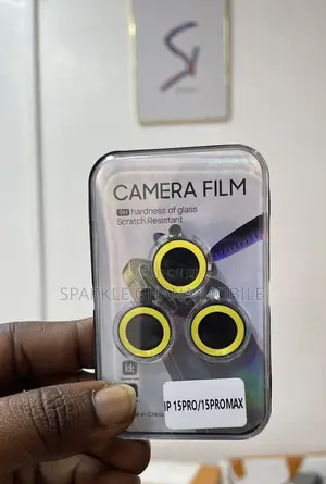 Camera Lens Protector for iPhone 15pro/15pro Max