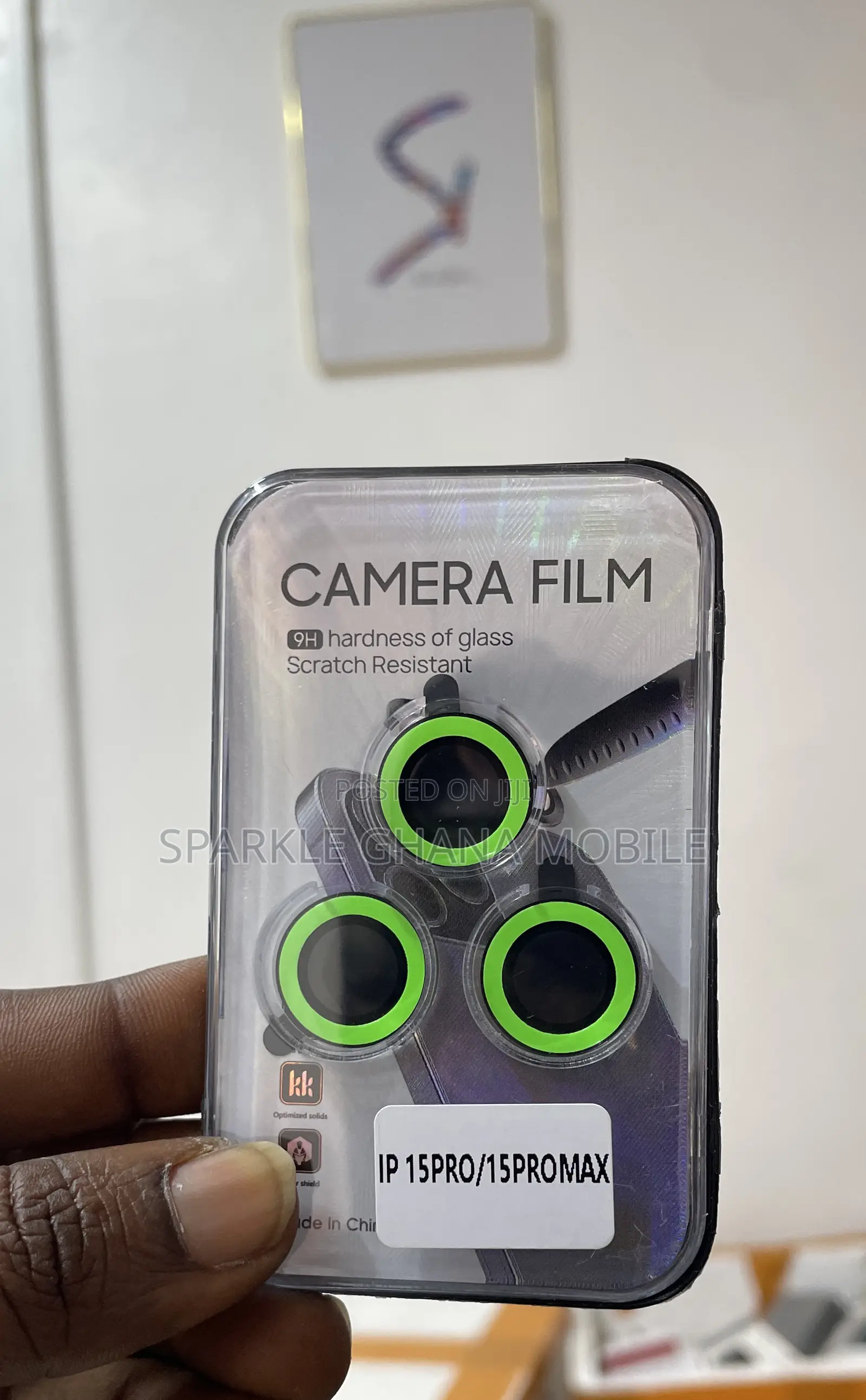 Camera Lens Protector for iPhone 15pro/15pro Max