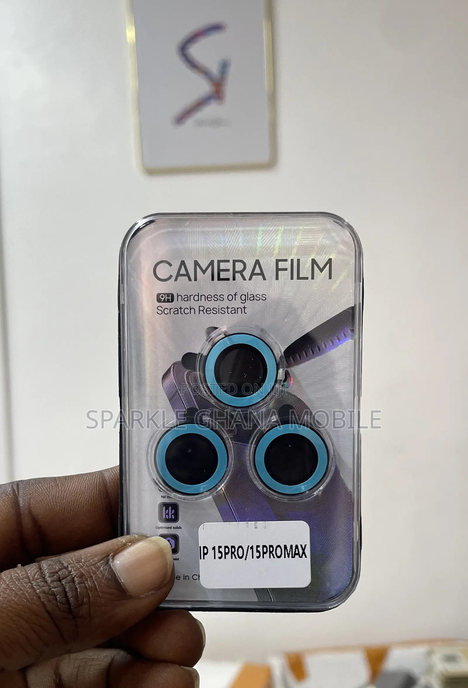 Camera Lens Protector for iPhone 15pro/15pro Max