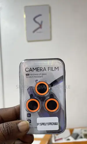 Camera Lens Protector for iPhone 15pro/15pro Max