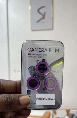 Camera Lens Protector for iPhone 15pro/15pro Max