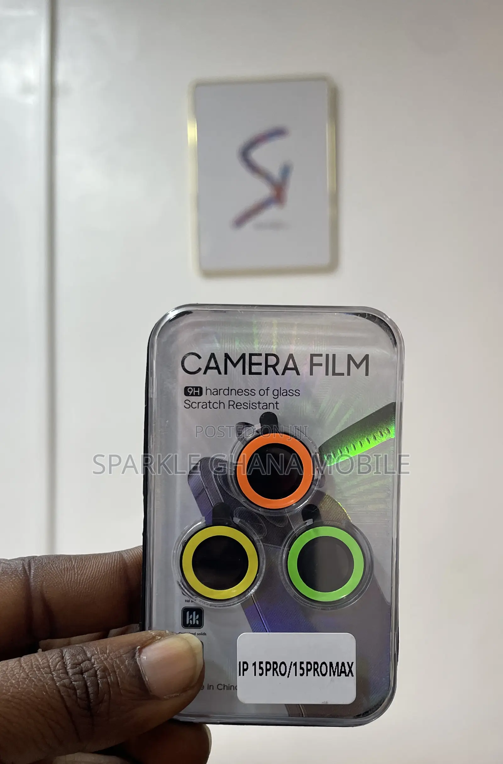 Camera Lens Protector for iPhone 15pro/15pro Max