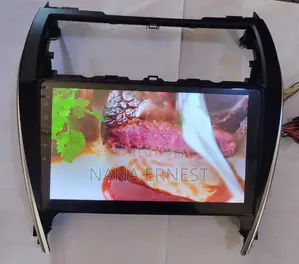 Android Car Screen for Toyota Camry 2012 to 2014