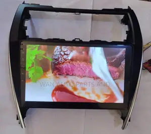 Android Car Screen for Toyota Camry 2012 to 2014