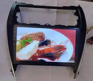 Android Car Screen for Toyota Camry 2012 to 2014