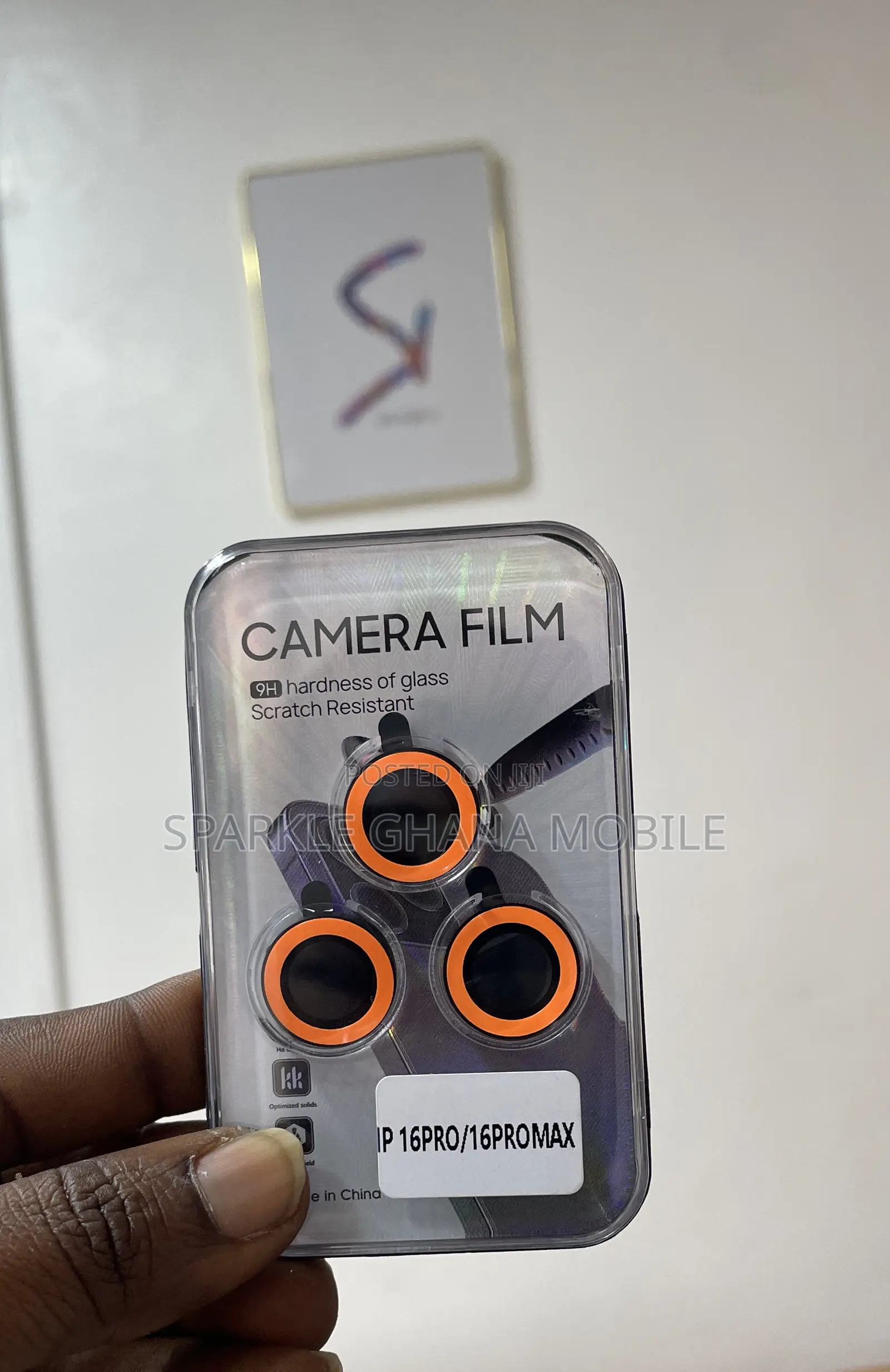 Camera Lens Protector for iPhone 16pro or 16 Pro Max