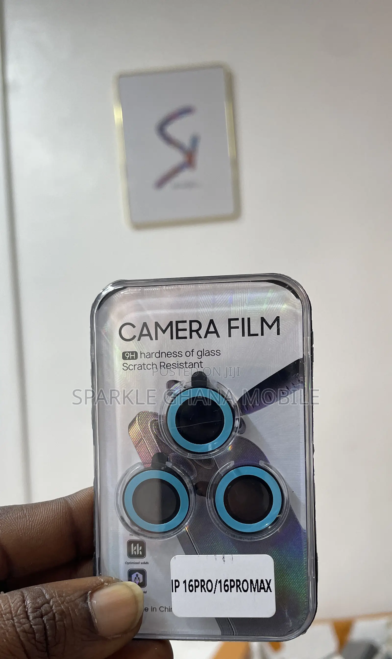 Camera Lens Protector for iPhone 16pro or 16 Pro Max