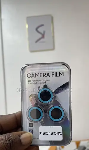 Camera Lens Protector for iPhone 16pro or 16 Pro Max