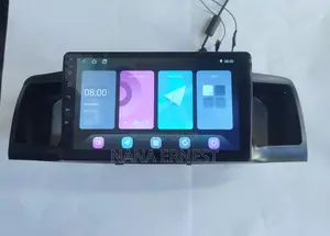 Android Car Screen for Toyota Corolla 2002-2008