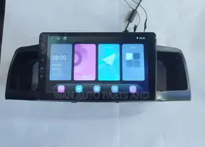 Android Car Screen for Toyota Corolla 2002-2008