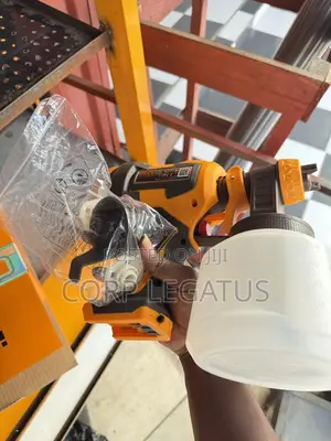 Ingco Cordless Spray Gun
