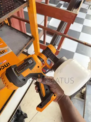 Ingco Cordless Spray Gun