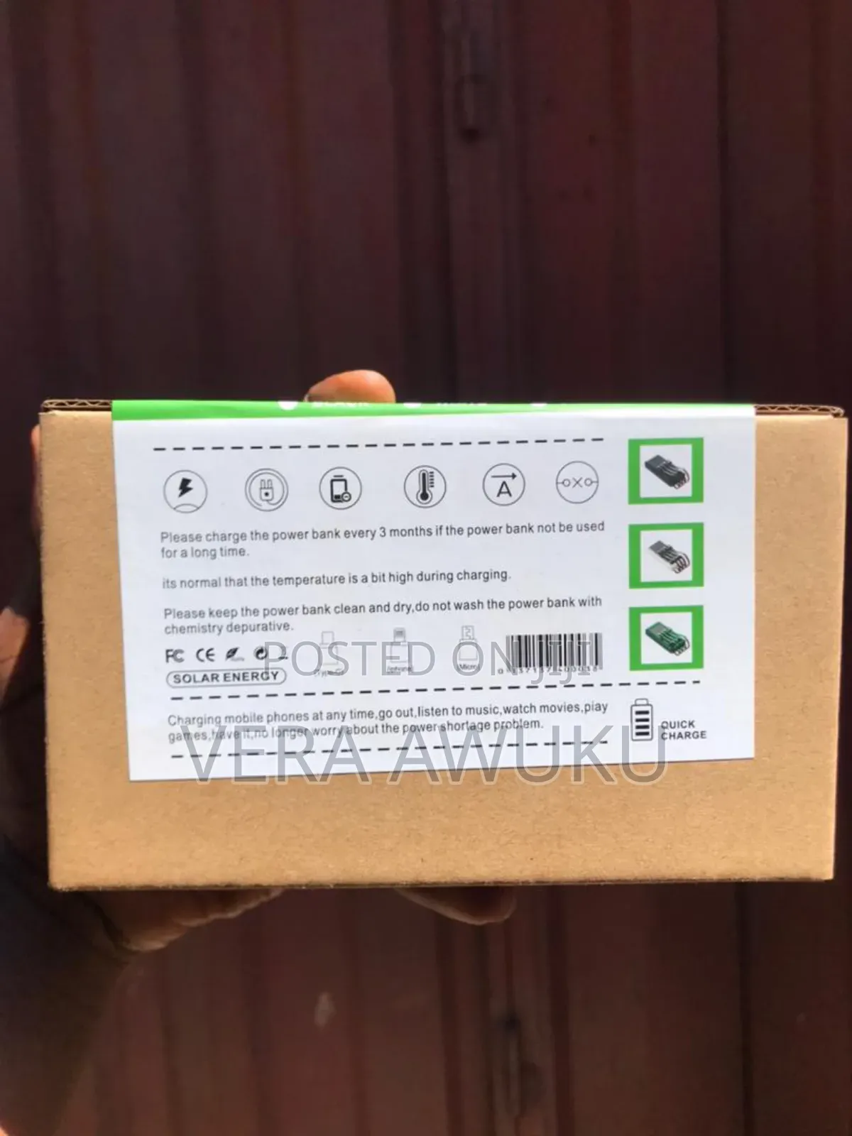 50,000mah Power Bank