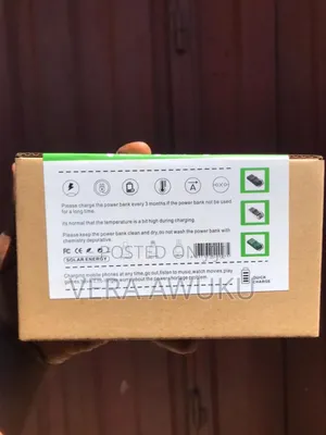 50,000mah Power Bank