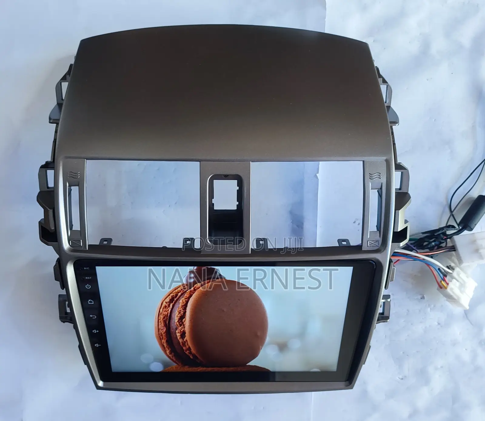 Android Car Screen for Toyota Corolla 2009 to 2013