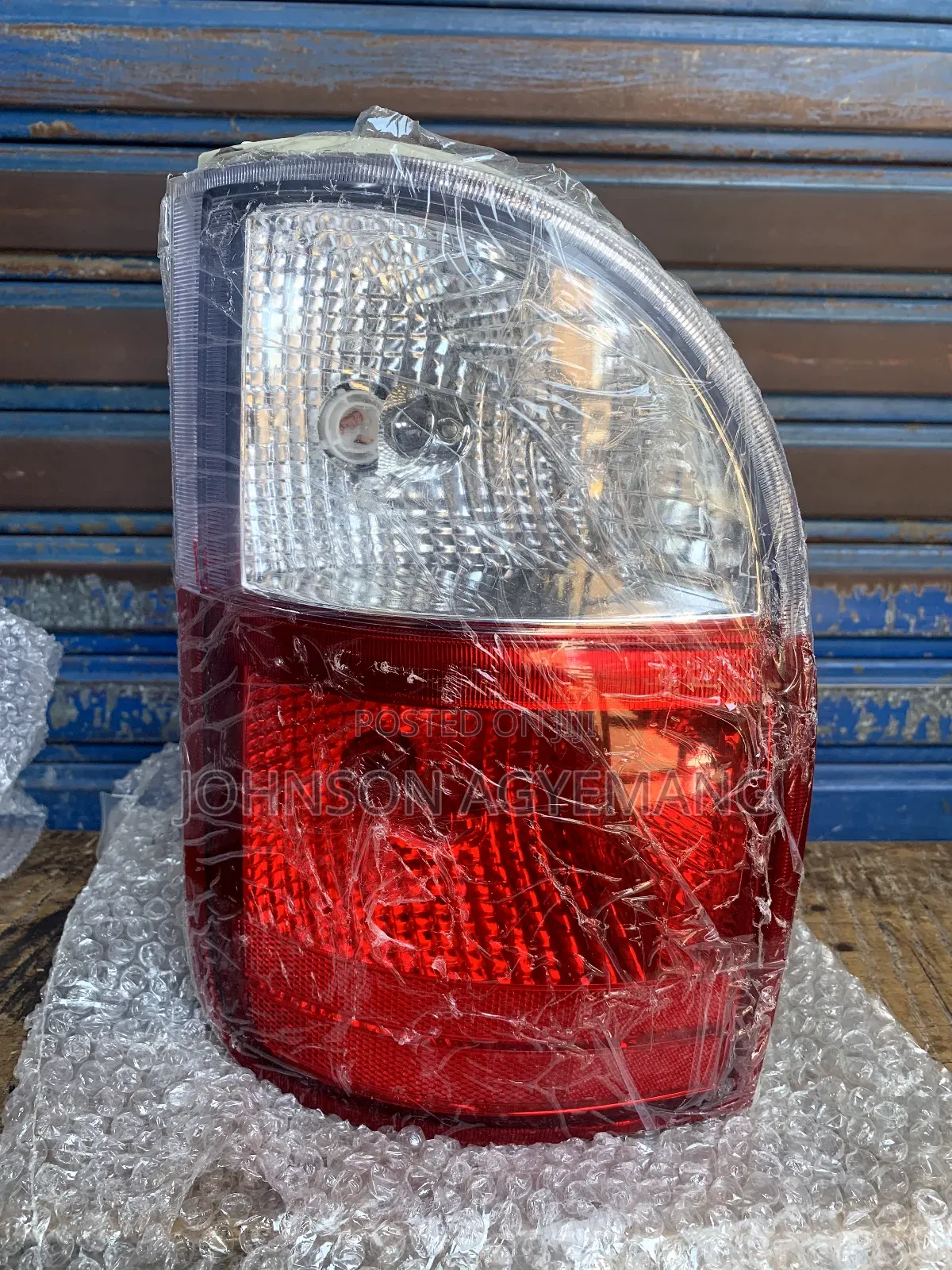 Kia Pregio 2005 Taillight