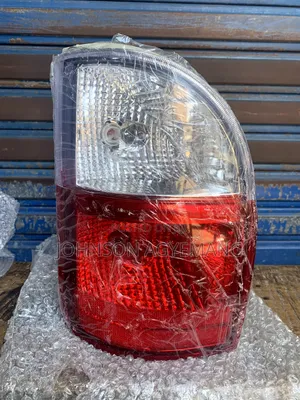 Kia Pregio 2005 Taillight