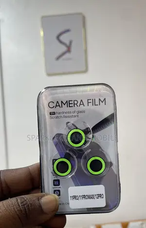Camera Film for iPhone 11or12 and 12mini