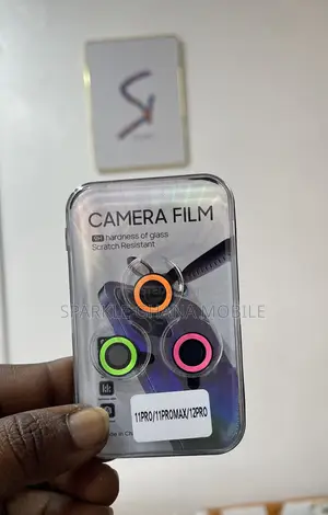 Camera Film for iPhone 11or12 and 12mini
