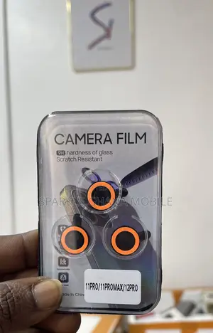 Camera Film for iPhone 11or12 and 12mini