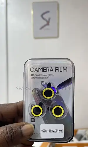 Camera Film for iPhone 11or12 and 12mini