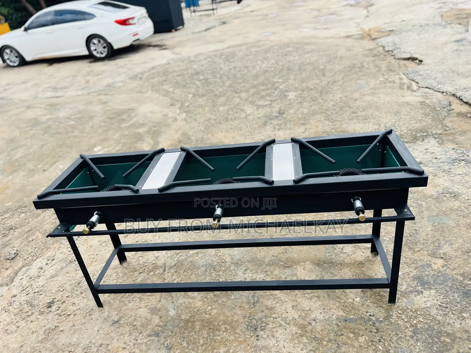 Commercial 3 in 1 Gas Burner