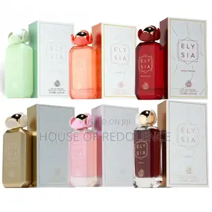 Elysia Perfumes (Elysia Apple Rouge, Elysia Vanilla, Elysia Patchouli)