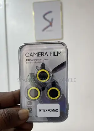 Camera Lens Protector for iPhone 12pro Max