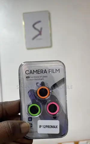 Camera Lens Protector for iPhone 12pro Max