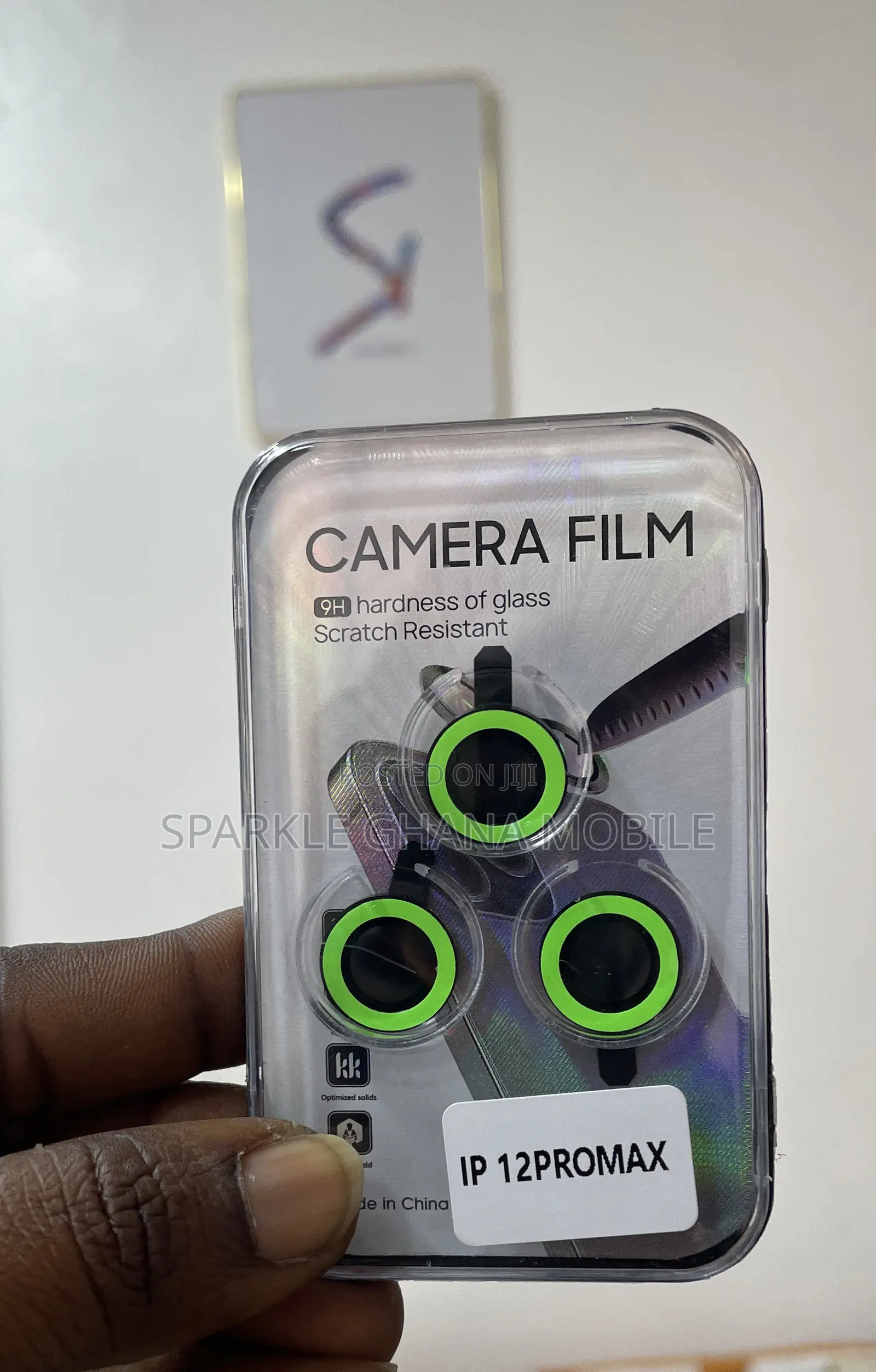 Camera Lens Protector for iPhone 12pro Max