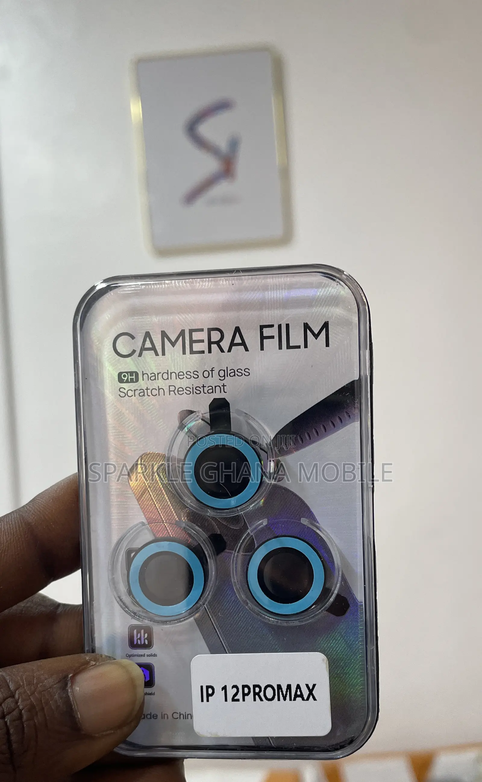 Camera Lens Protector for iPhone 12pro Max