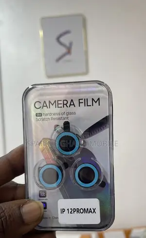 Camera Lens Protector for iPhone 12pro Max