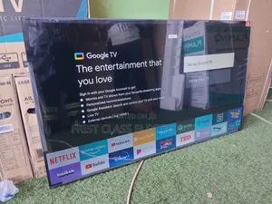 Home Happiness Comes With TCL Digital Tv