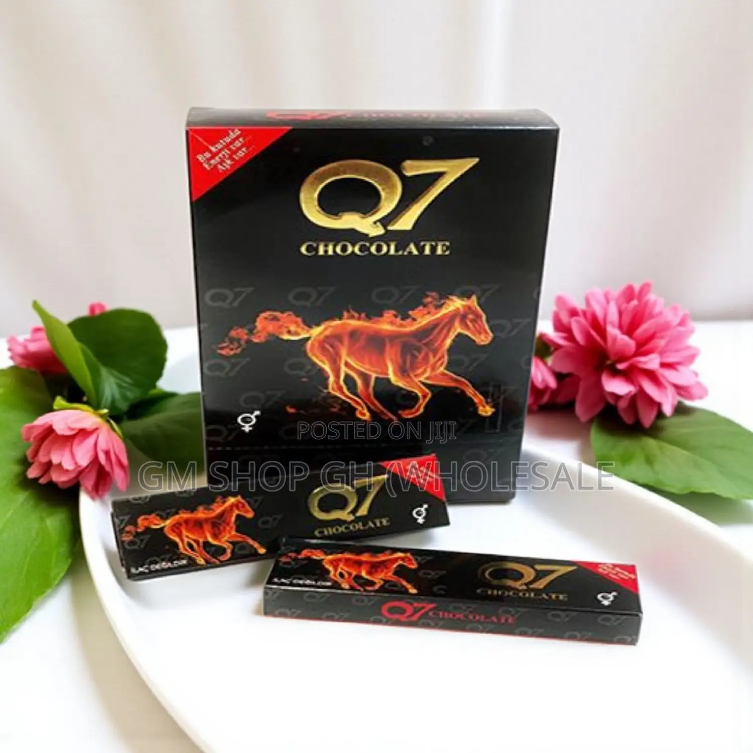 Win Her With Q7 Chocolate (44255)