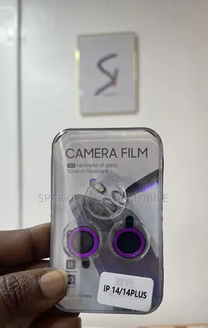 Camera Lens Protector for iPhone 14/14plus