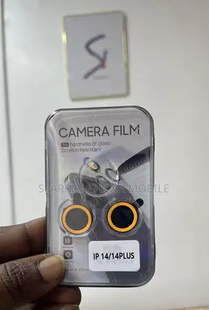 Camera Lens Protector for iPhone 14/14plus