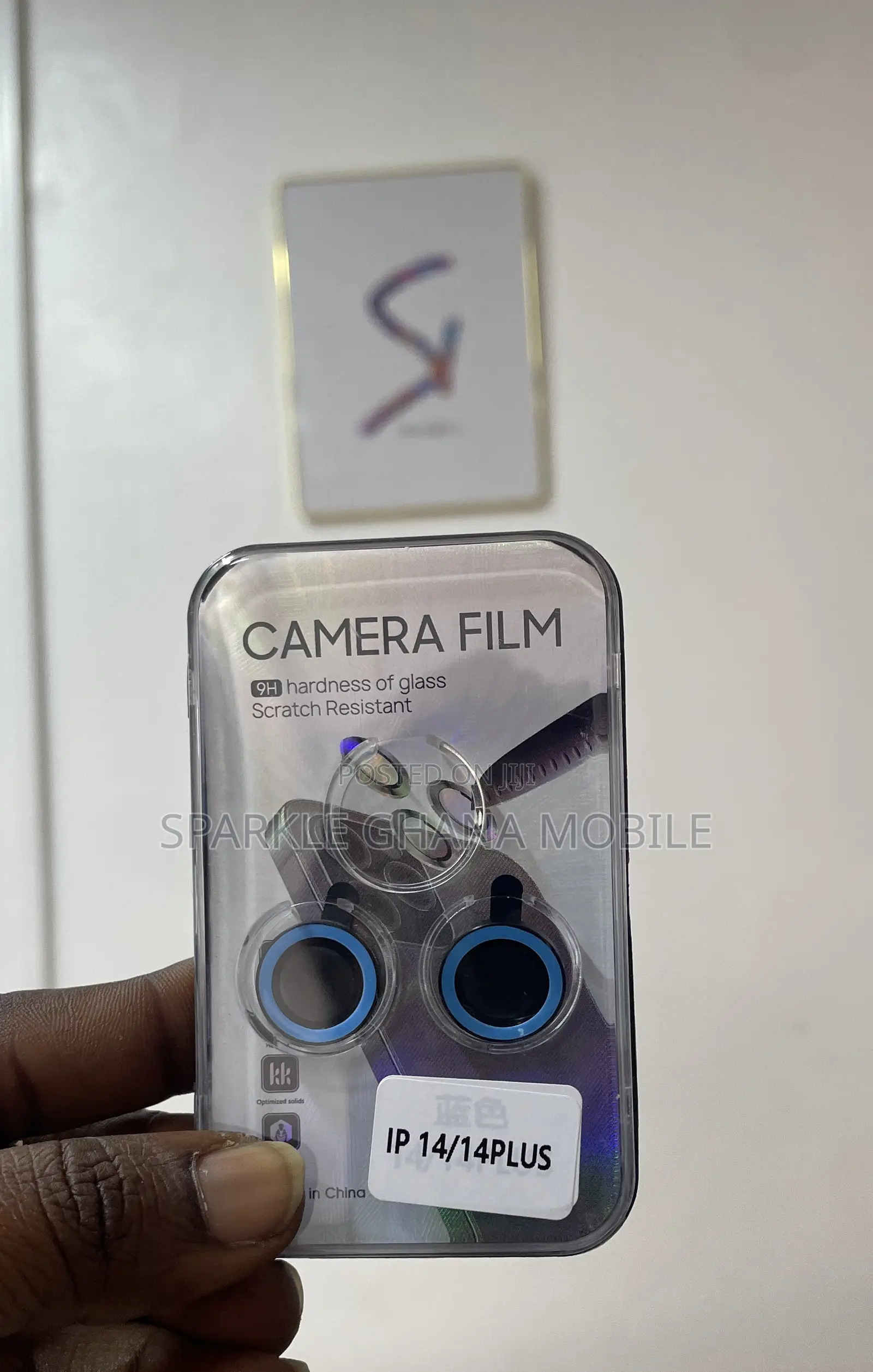 Camera Lens Protector for iPhone 14/14plus