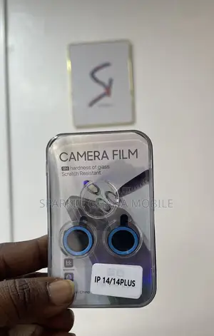 Camera Lens Protector for iPhone 14/14plus