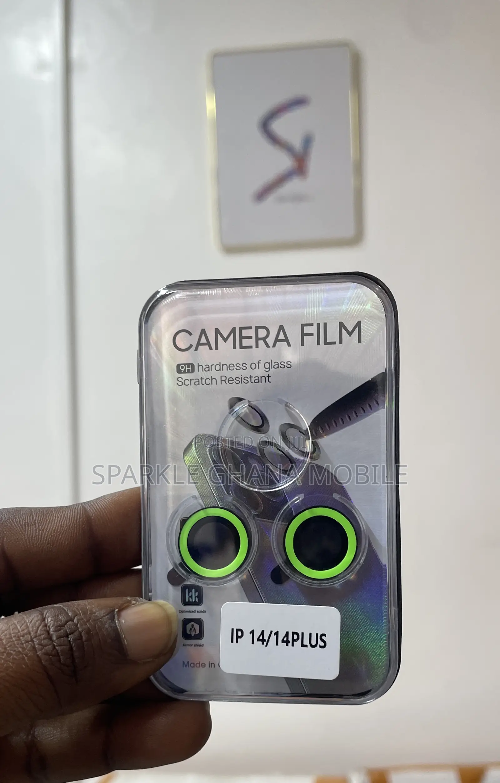 Camera Lens Protector for iPhone 14/14plus