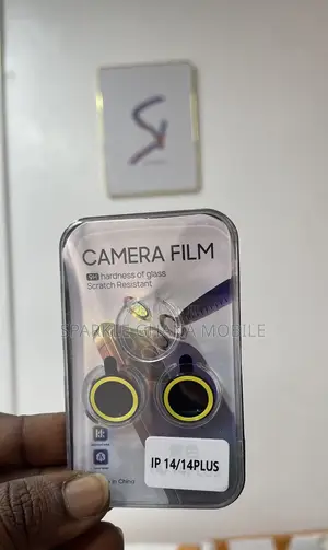 Camera Lens Protector for iPhone 14/14plus