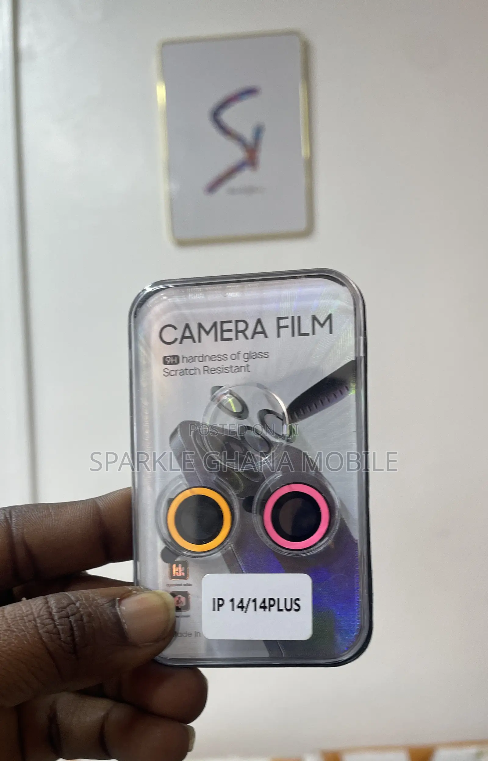 Camera Lens Protector for iPhone 14/14plus