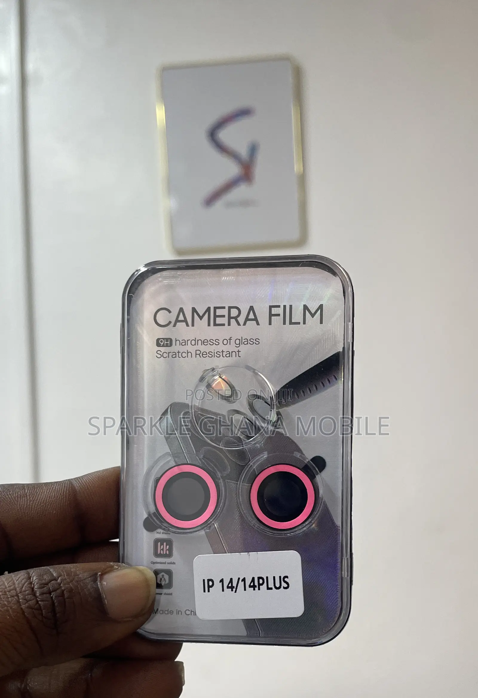 Camera Lens Protector for iPhone 14/14plus