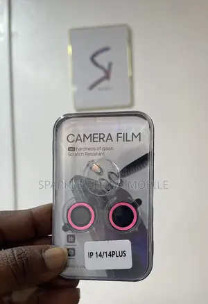 Camera Lens Protector for iPhone 14/14plus